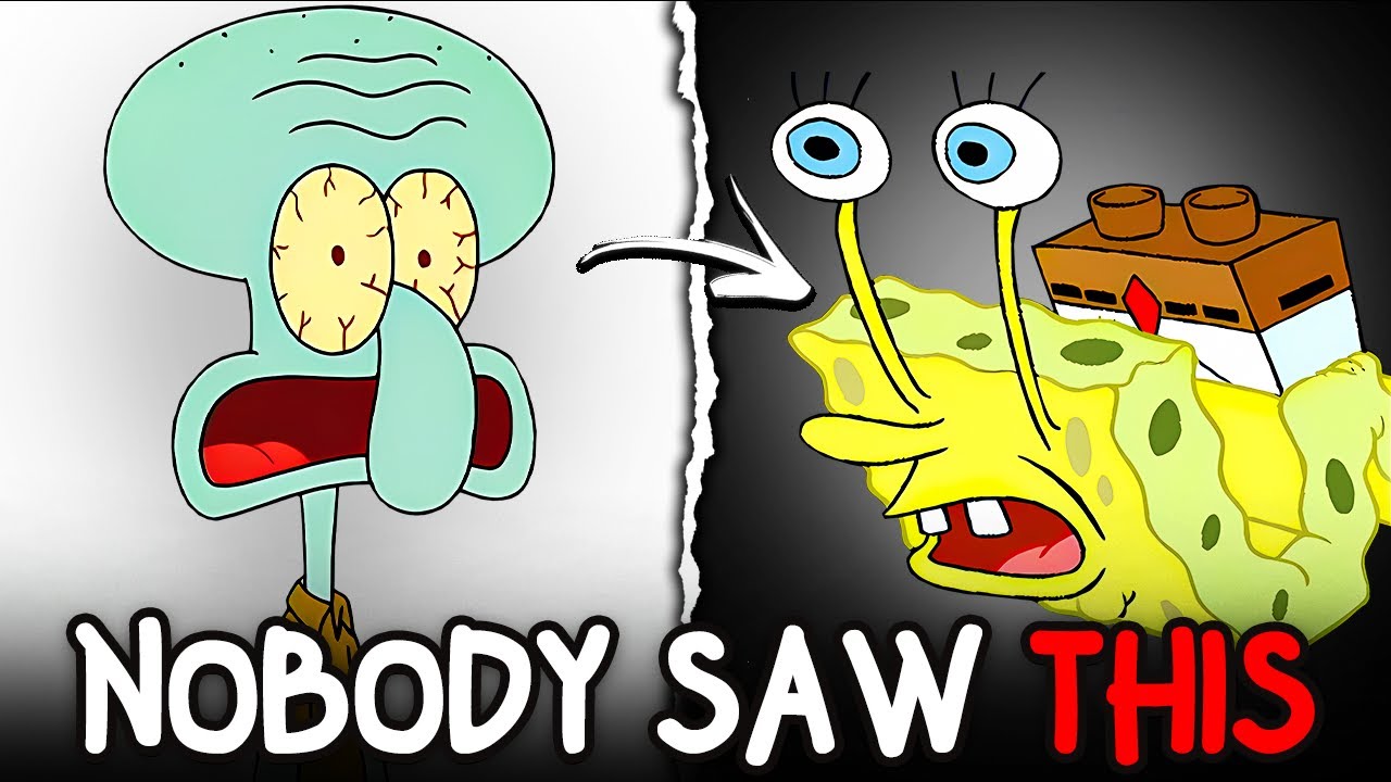 The SpongeBob Episode No One Understands Finally Solved - YouTube