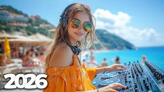 Summer Music Mix 2026 🎵 Alan Walker, Dua Lipa, Martin Garrix &amp; Kygo, The Chainsmokers Style #99