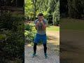 آموزش بوكس از صفر - روز پنجم🥊 #boxing #آموزش_بوکس #بوکسور #تمرین_بوکس #afghan #бокстренировки #бокс