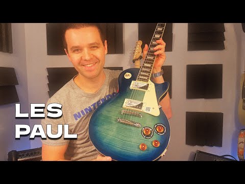 the Epiphone Les Paul Standard Plustop Pro is a Solid Gibson Alternative!