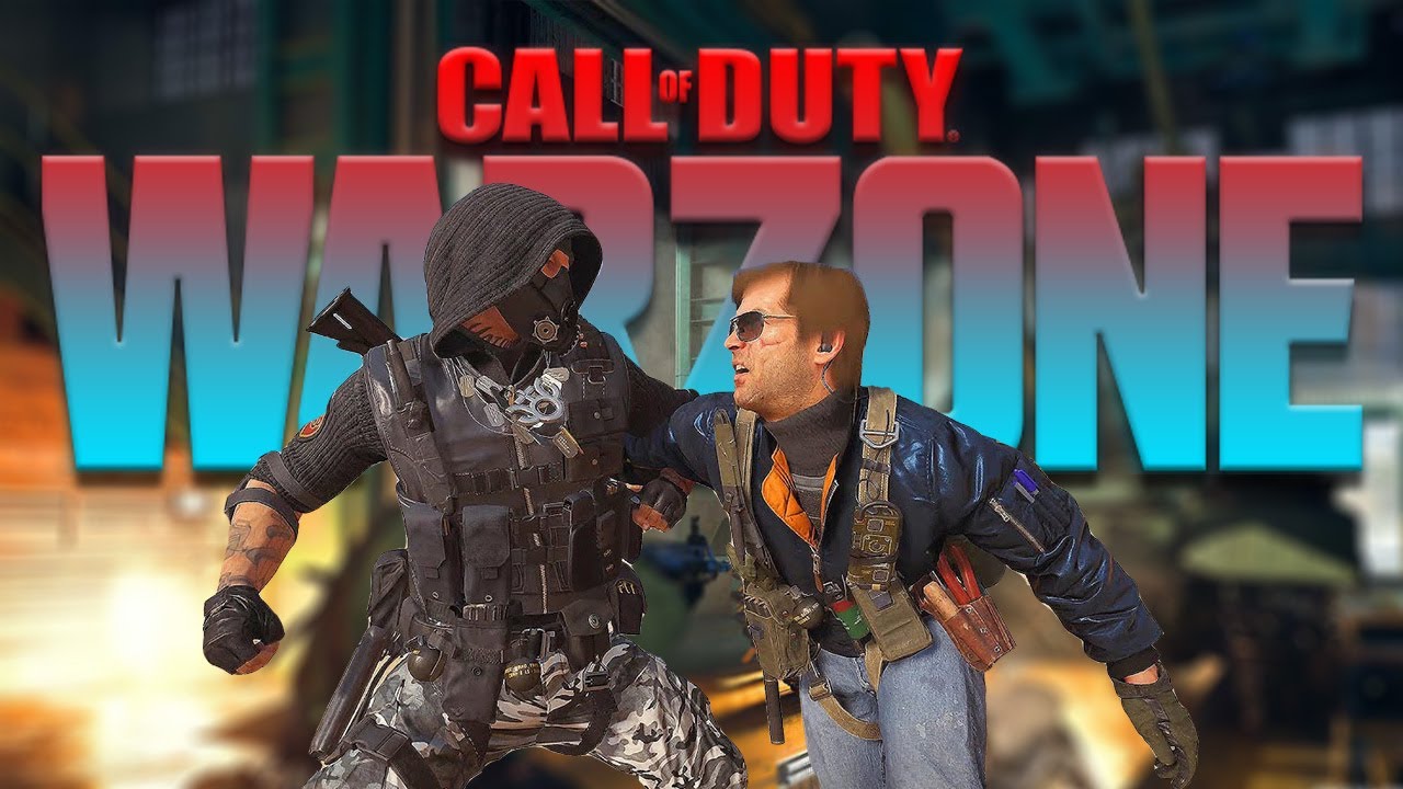 FIRST TIME ON REBIRTH SINCE BLACKOUT Call of Duty WARZONE