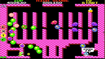 Bubble Bobble Nostalgia Trip