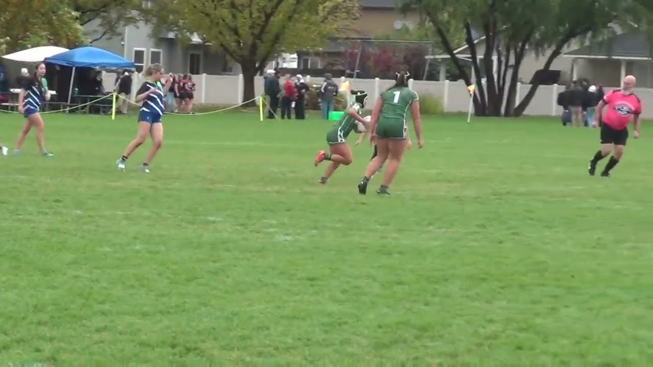 Liberty Rugby 2025 - Lady Liberty vs Summit (OR) - Idaho tournament 10-25-25