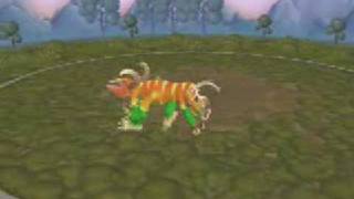 Spore: God