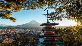 Japan in 8K- Arial / Drone / Cinematic Tour HD 2024 A Travel Itinerary Kyoto Tokyo and Osaka