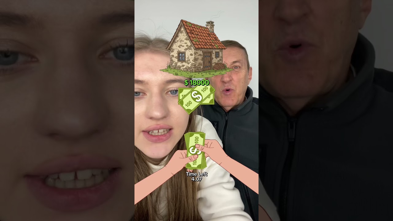 ДОМ МЕЧТЫ😍🤩!!!