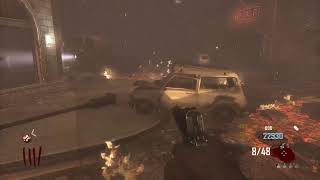 Lets play cod bo2 zombies!! Tranzit power station challenge