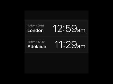 This Is What Happens When The Clocks Go Forward In The UK.