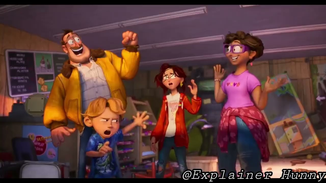 Robots Army Start To Take Over The Humans Movie Explained In Hindi Urdu Summarized In Hindi