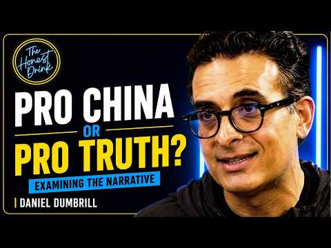 Why Western Narratives About China Don’t Work Anymore | Daniel Dumbrill