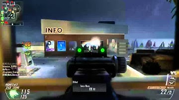 Black Ops 2 - Solo Nuclear in Groundwar Domination!