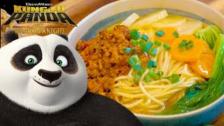 Cook Along With a Panda! Po's Favorite Recipe | KUNG FU PANDA: THE DRAGON KNIGHT