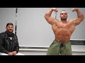 Синтол, Сектор Газа, Мр.Олимпия. IFBB PRO Владимир Агринский