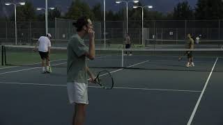Mens Double Tennis Championship | 2020 Fiesta Days
