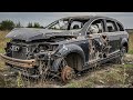 Audi Q8 Accident Repair | Full Damage Restoration Process Revealed!