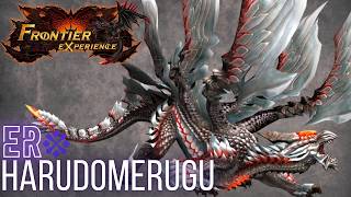 [MHFZZ] Frontier Experience: Elite Rank - Goushu Harudomerugu