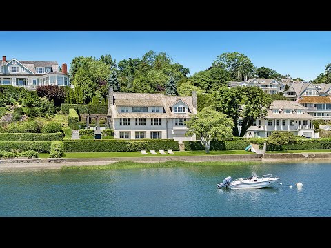 250 Hillspoint Road Road, Westport, CT home video tour