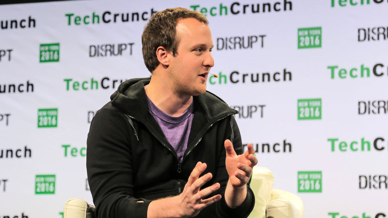 Inside the Chat Wars with Kik’s Ted Livingston - YouTube