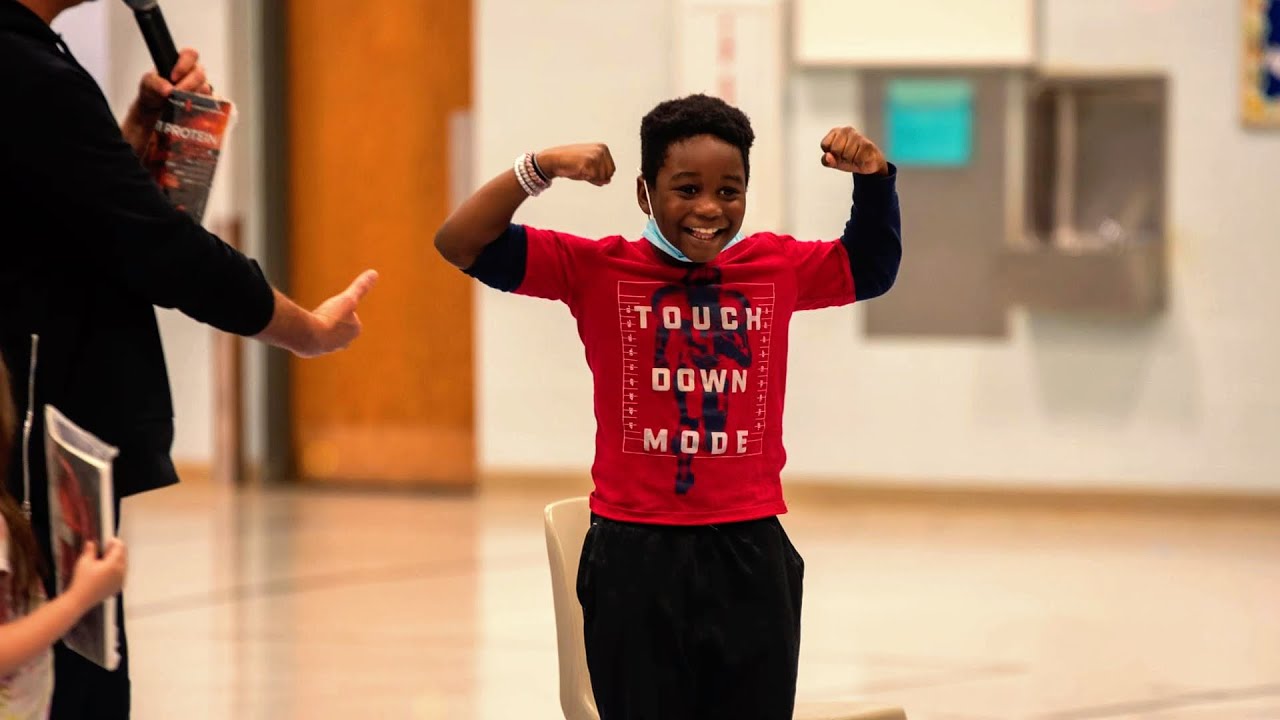 “HERO” BULLYING PREVENTION SCHOOL ASSEMBLY