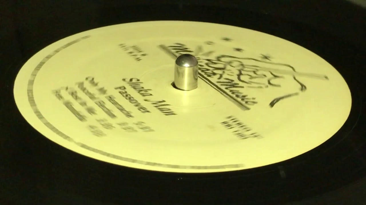 SHAKA MAN ~ Free Mandella