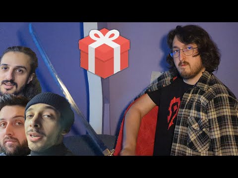 YouTube-ერების Secret Santa