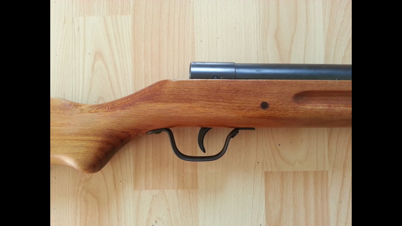 Lucznik 87 Air Gun YouTube
