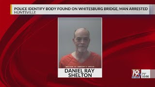 Police Identify Body Found on Whitesburg Bridge, Man Arrested | June 1, 2025 | News 19 at 10 p.m. -