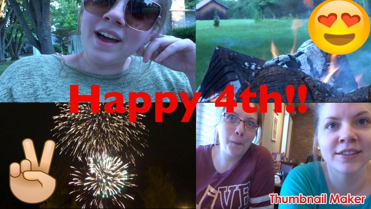4th of July Celebration - YouTube