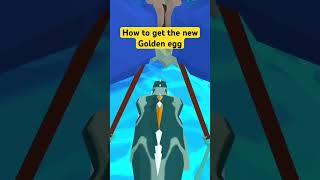 How to get the Ug swim golden egg #vr