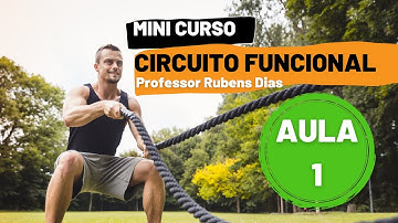 Vídeo aula 1 - Treinamento Funcional e Aulas de Circuito