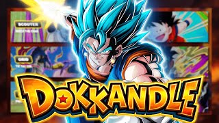 Ce Nouveau Jeu est Genial Decouverte DokkanDLE