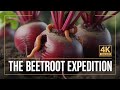 Giant Worms VS Tiny Beetroot: A Feeding Frenzy