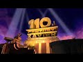 110th Century Xavier Film Corporation Logo Remake July 17 2013 V80001 0520