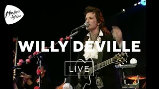 Video thumbnail of "Willy DeVille - Even While I Sleep (Live At Montreux 1994)"