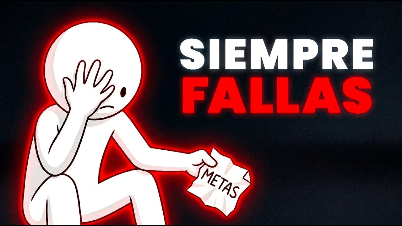 Por qué SIGUES IGUAL (Aunque te esfuerces tanto)