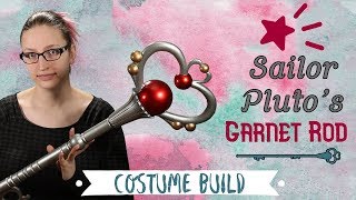 sailor pluto rod garnet