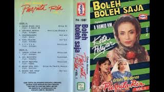 Madah muda mudi (Elly nr&taufiq baraja)/Puspita ria