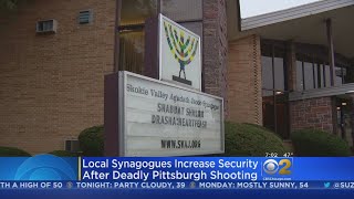 Vigil After Pittsburgh Mass Shooting Planned For Sunday Night