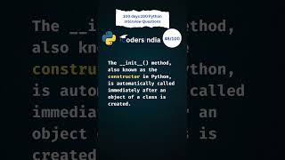 Day 48 #pythonquiz #pythoninterviewquestionsandanswers #pythonforbeginners #pythontutorialhindi