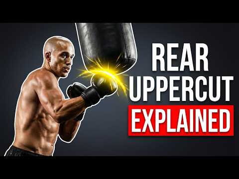 How to Throw an Uppercut | The Sneaky KNOCKOUT Punch | Olympic coach Explains
