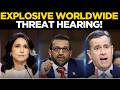 NATIONAL SECURITY ALERT LIVE | DNI Gabbard's Full Testimony on Threats to America | World News LIVE