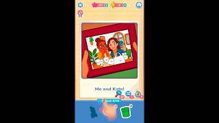 Bring Lily's World to Life! ✨ | Lily's Diary: Stickers Saga Official Mobile Game Trailer screenshot 1