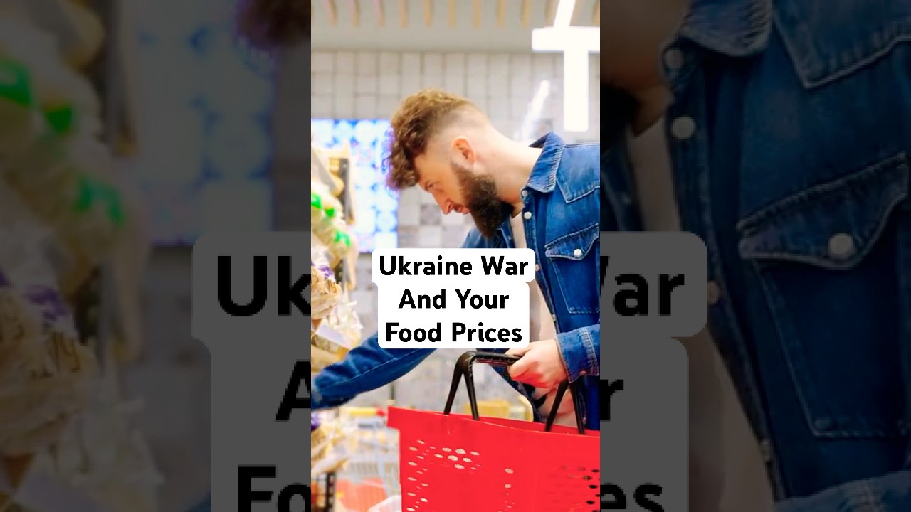 Какое отношение Украина имеет к вашему счету за продукты