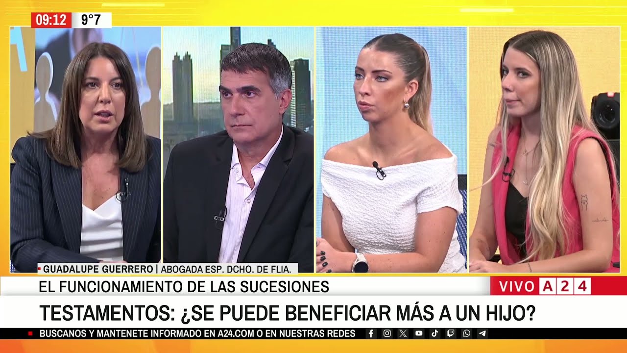 📢 CAMBIOS EN LA HERENCIA: ¿QUÉ DICE EL NUEVO CÓDIGO CIVIL?