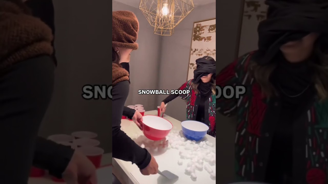 Save these Holiday Games to play with Family 😍