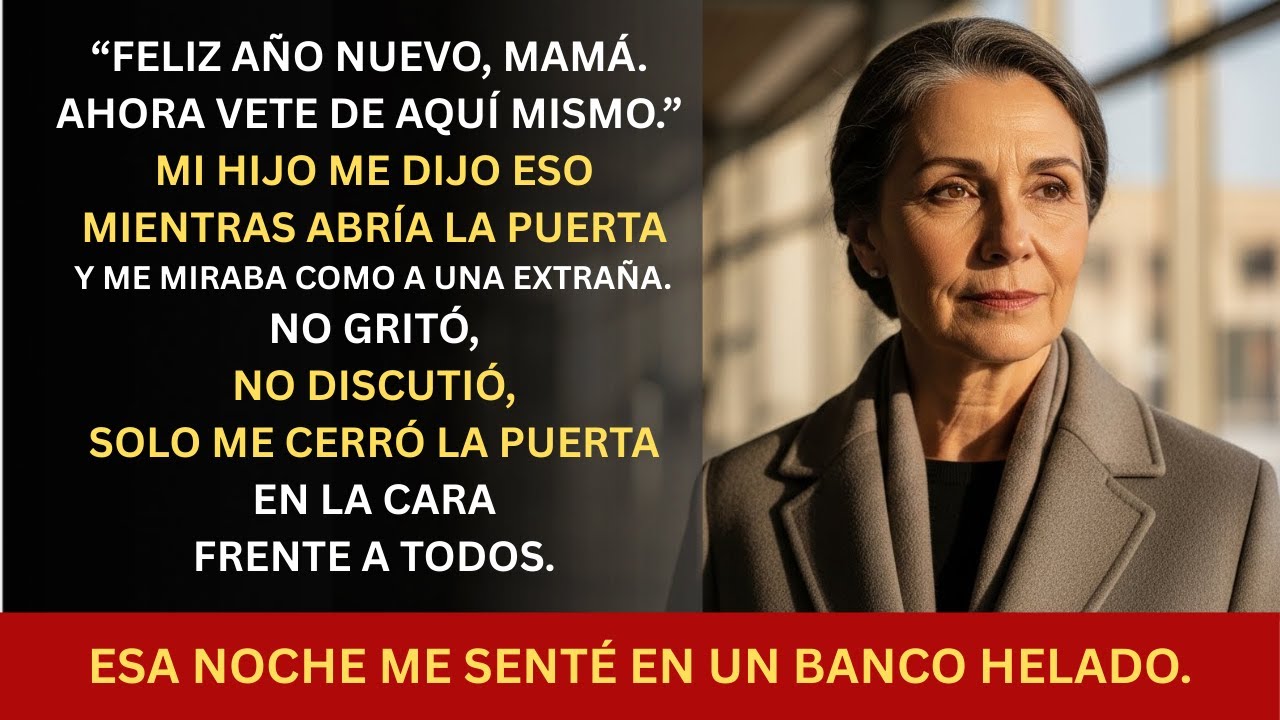 “No Vuelvas”, Me Dijo Mi Hija En El Aeropuerto… Yo No Sabía Quién Me Observaba