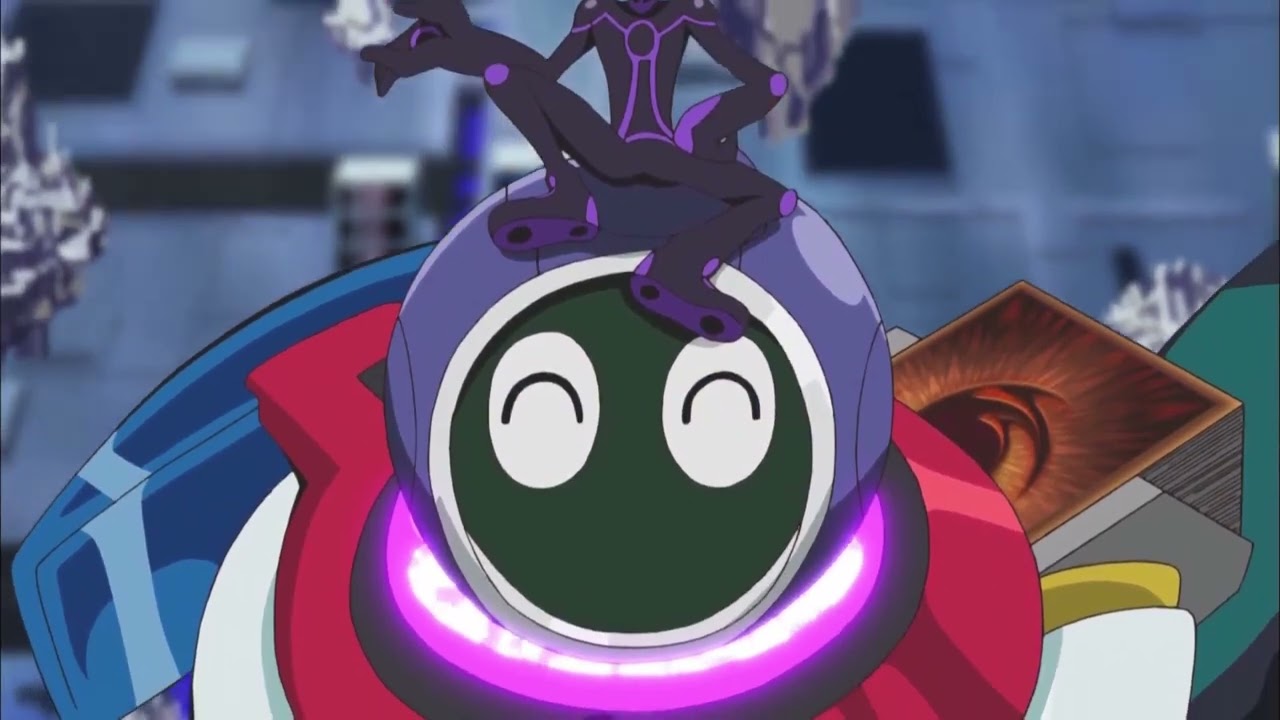 Linkuriboh's first appearance