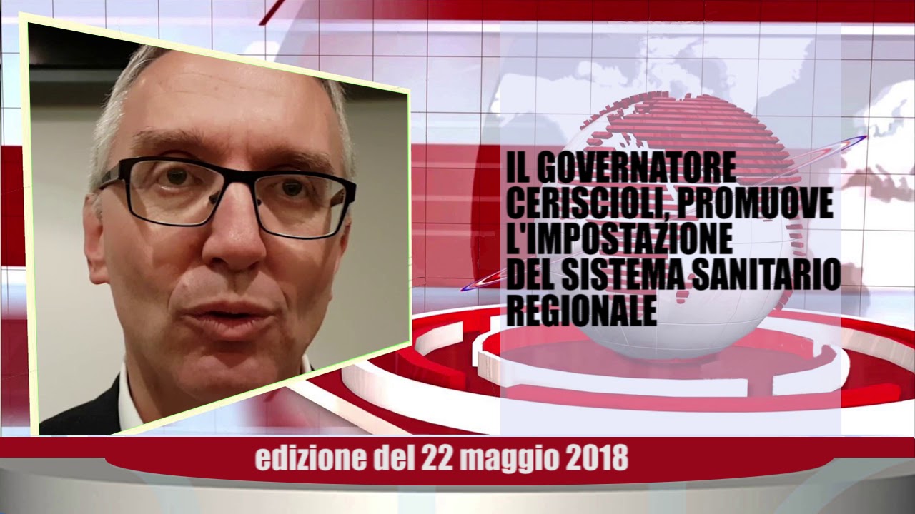 Velluto Notizie Web Tv Senigallia Ed  22 05 2018