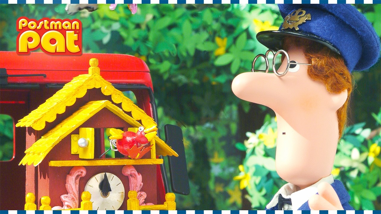 Greendale Midsummer Market! ☀️🛍️📦 | Postman Pat | Full Episode - YouTube