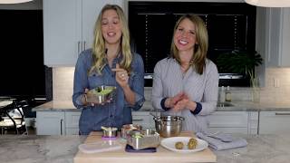 Trail Mix Energy Bites | Inside Scoop Profile